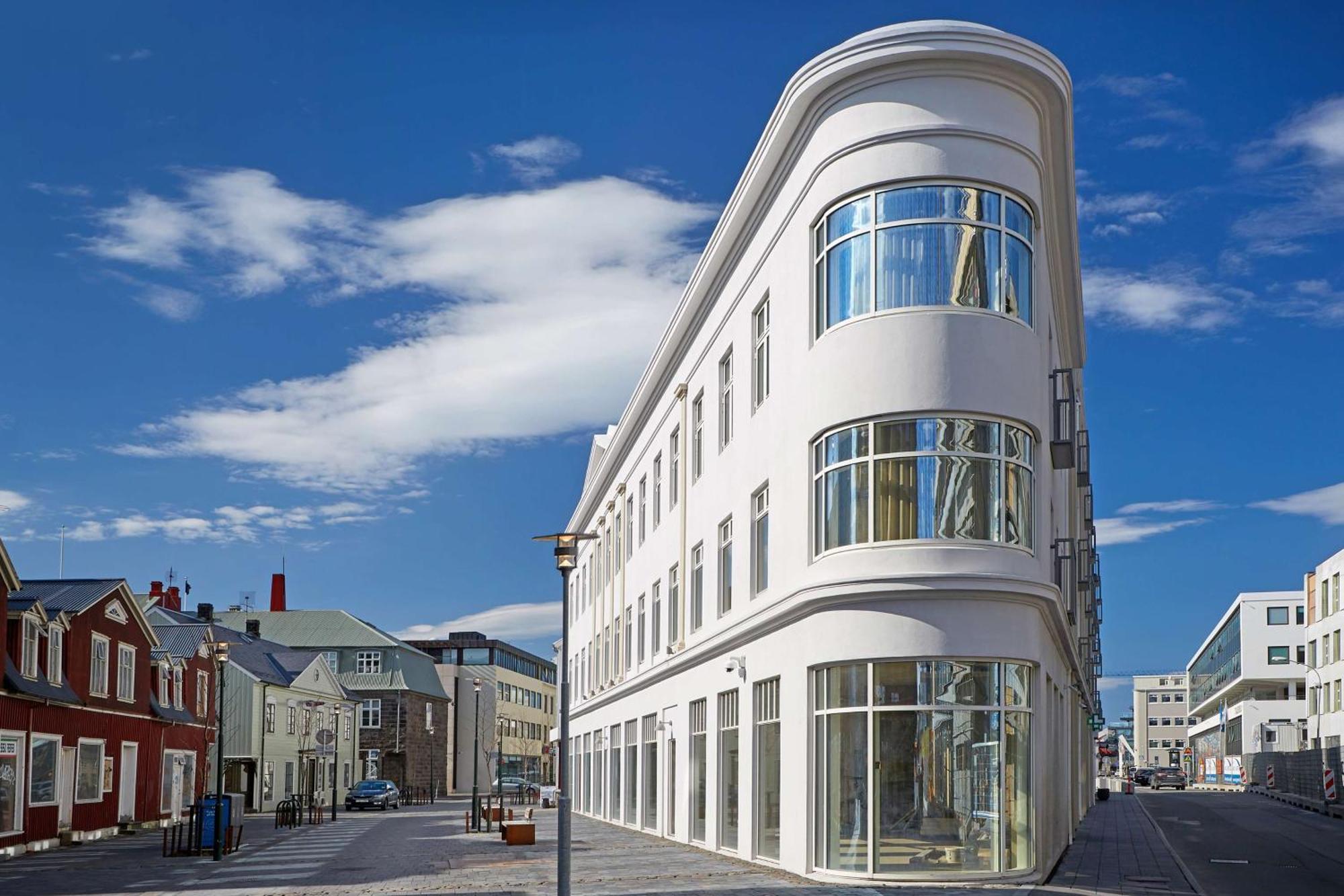 Reykjavik Konsulat Hotel, Curio Collection By Hilton Exterior photo